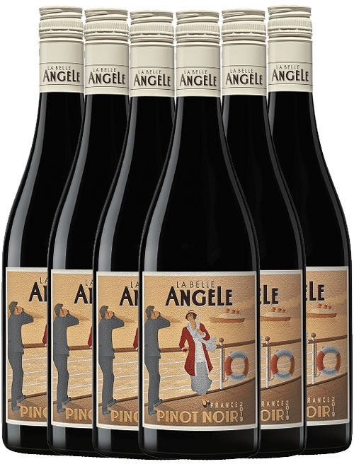 שישיית לה בלה אנג'ל פינו נואר